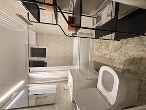 Direct Proprietar, închiriez apartament 3 camere, Titan, Balta Albă. - imagine 8