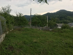 Vand teren Blidari la 300m de intersectia drumurilor DN - DN C, Rm Valcea -Pitesti-Curtea de Arges