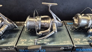 4 mulinete Shimano Aero Technium 10000 XSB (non Mgs) - imagine 2