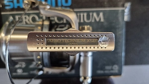 4 mulinete Shimano Aero Technium 10000 XSB (non Mgs) - imagine 5