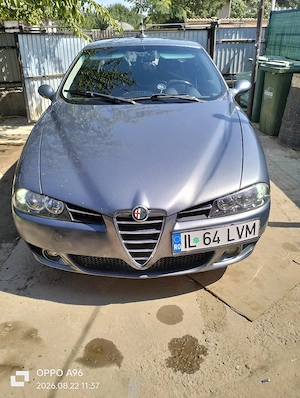 Alfa Romeo 156 facelift