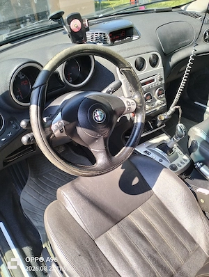 Alfa Romeo 156 facelift - imagine 4