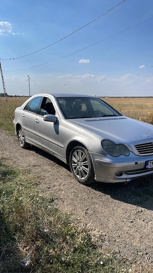 vand mercedes c200 - imagine 4