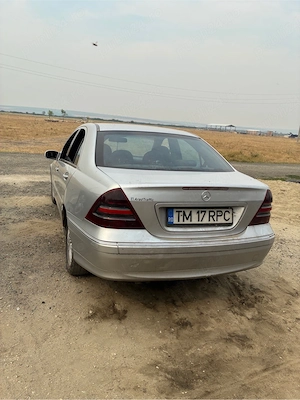 vand mercedes c200 - imagine 2