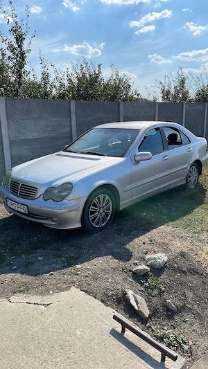 vand mercedes c200