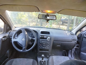 Vând Opel Astra T98 motorină 1686cc - imagine 4