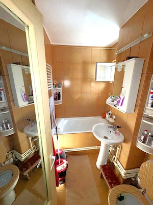 88.000 euro, APARTAMENT 3 camere, 2 balcoane, etaj2 , Micro38 - imagine 11