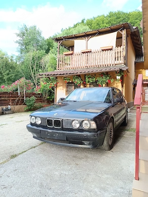Vand BMW e34 525i m50b25  - imagine 2