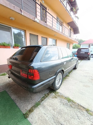 Vand BMW e34 525i m50b25  - imagine 5