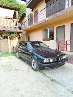 Vand BMW e34 525i m50b25  - imagine 3