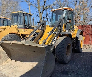2012 JCB 436E HT