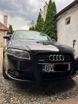 Vând Audi A4 2.0 tdi Quattro 170cp