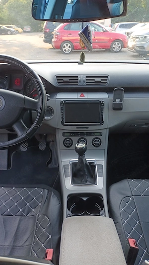 Volkswagen Passat 2.0 TDI 170cp 2007 - imagine 5
