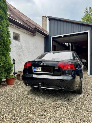 Vând Audi A4 2.0 tdi Quattro 170cp - imagine 3
