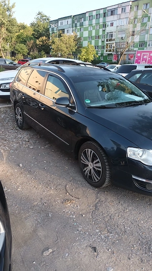 Volkswagen Passat 2.0 TDI 170cp 2007