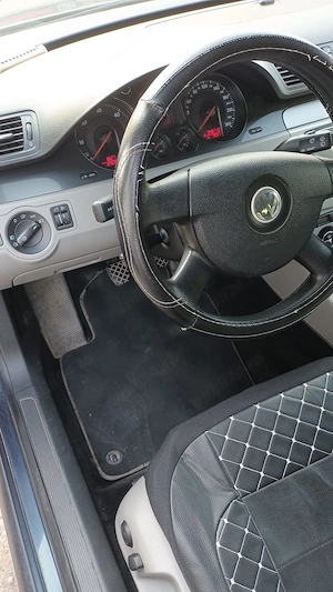 Volkswagen Passat 2.0 TDI 170cp 2007 - imagine 2