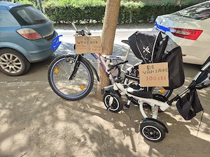 biciclete pentru copii 