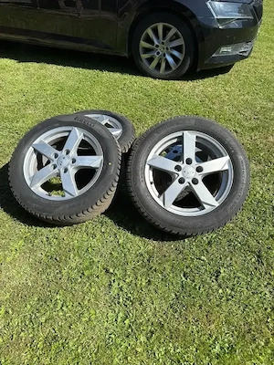Roti Skoda Octavia III, Seat, VW