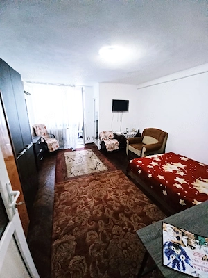 Apartament iasi la cel mai bun pret  1 camere decomandat- proaspat mobilat si utilat - imagine 8