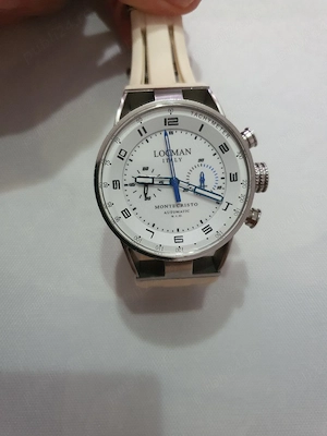 Vând ceas LOCMAN Montecristo Automatic   original