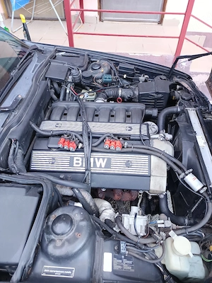 Vand BMW e34 525i m50b25  - imagine 6