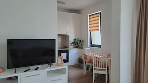 Apartament 2 Camere Bloc Nou Centrală Proprie Etaj 1 Zona  Dambovita  - imagine 2