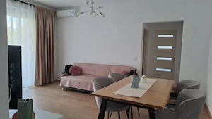 Apartament 2 Camere Bloc Nou Centrală Proprie Etaj 1 Zona  Dambovita  - imagine 3