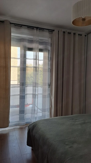Apartament 2 Camere Bloc Nou Centrală Proprie Etaj 1 Zona  Dambovita  - imagine 4
