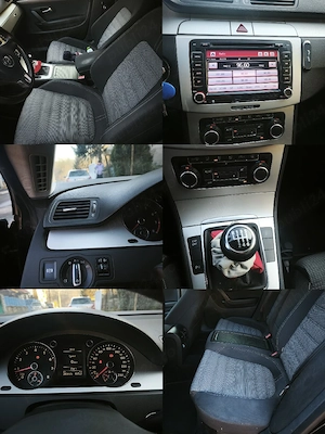 Vand passat cc 2009 1.8 tsi 160 cai - imagine 4