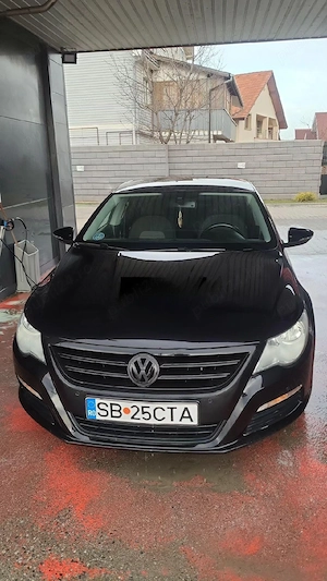 Vand passat cc 2009 1.8 tsi 160 cai