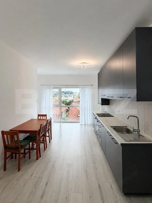 Apartament cu 2 dormitoare, 52 mp + terase, bloc nou – Horea, Semicentral - imagine 6