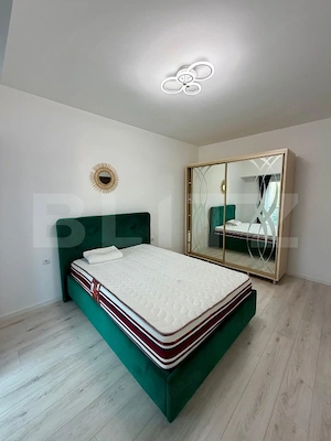 Apartament cu 2 dormitoare, 52 mp + terase, bloc nou – Horea, Semicentral - imagine 4