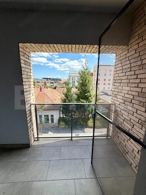 Apartament cu 2 dormitoare, 52 mp + terase, bloc nou – Horea, Semicentral - imagine 11