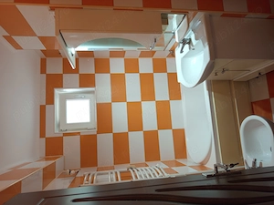Închiriez apartament cu 2 camere decomandat,in G enescu - imagine 2