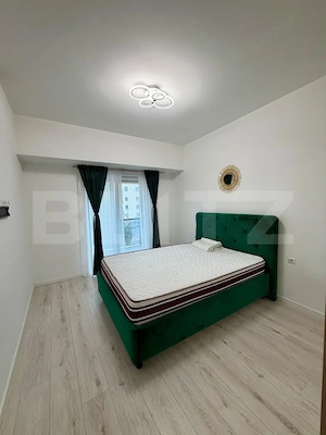 Apartament cu 2 dormitoare, 52 mp + terase, bloc nou – Horea, Semicentral - imagine 3