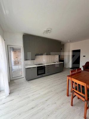 Apartament cu 2 dormitoare, 52 mp + terase, bloc nou – Horea, Semicentral - imagine 2
