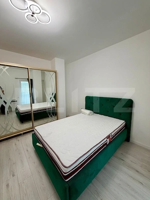 Apartament cu 2 dormitoare, 52 mp + terase, bloc nou – Horea, Semicentral - imagine 8