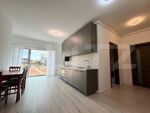 Apartament cu 2 dormitoare, 52 mp + terase, bloc nou – Horea, Semicentral