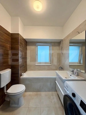 Apartament cu 2 dormitoare, 52 mp + terase, bloc nou – Horea, Semicentral - imagine 5