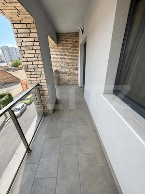 Apartament cu 2 dormitoare, 52 mp + terase, bloc nou – Horea, Semicentral - imagine 13
