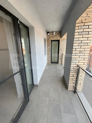 Apartament cu 2 dormitoare, 52 mp + terase, bloc nou – Horea, Semicentral - imagine 15