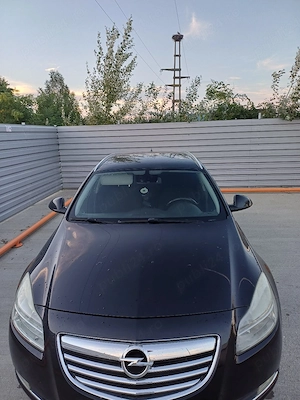 vând Opel insignia  - imagine 5