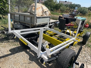 Moto agricol facut acum este facut pt 4.x4 si se da asa cum se vede  - imagine 4