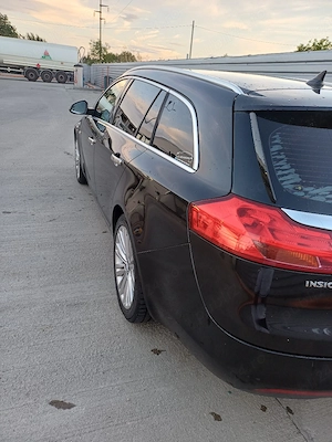 vând Opel insignia  - imagine 6