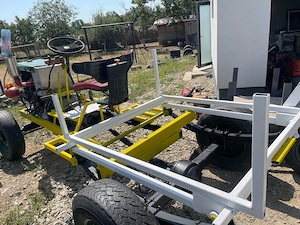 Moto agricol facut acum este facut pt 4.x4 si se da asa cum se vede  - imagine 3