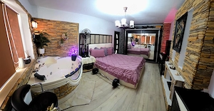 Apartament decomandat 2 dormitoare + living Dorally Mall