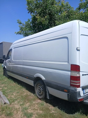 Sprinter 313 ,2011, euro 5,probleme motor