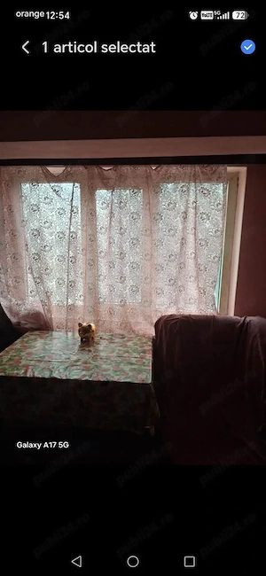 Vand apartament vaslui pozitie centrala - imagine 2