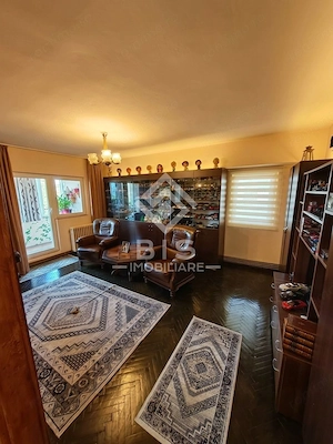 Apartament spațios cu 4 camere, 2 băi – Zona Centrală (Mihai Eminescu) - imagine 11