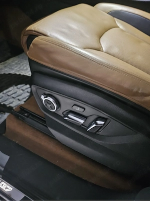 Vand Audi, sq7,exlusive  ,435 CP , V8 TDI, 7 Locuri , FULL - imagine 5